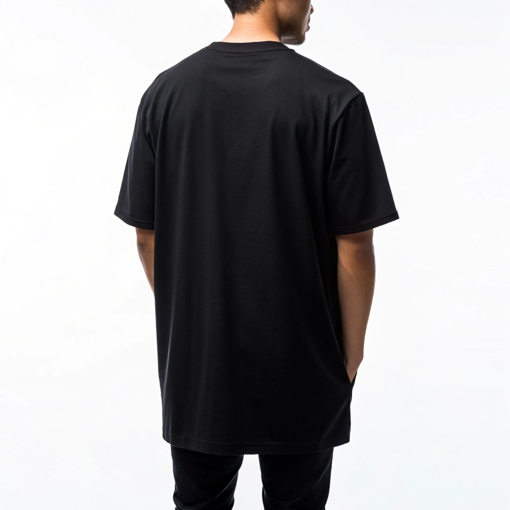 styleslish monkey print oversized t-shirt